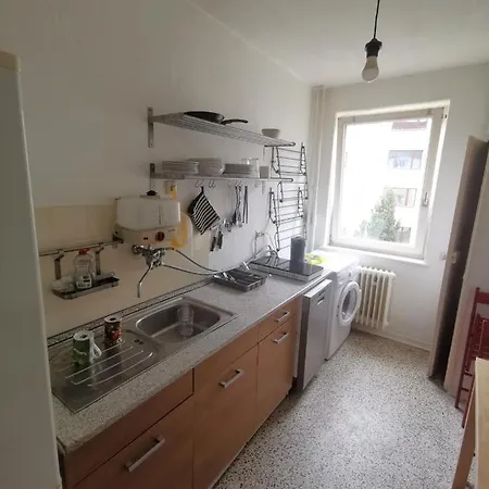 2 - 15min To Fair Apartamento *