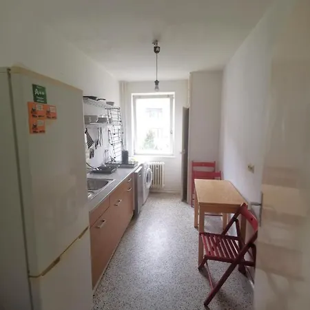 2 - 15min To Fair Apartamento